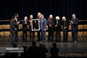جشن صد سالگی هنرستان موسیقی ایران - دی 1397