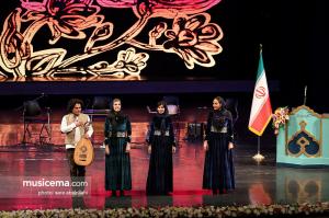 جشن صد سالگی هنرستان موسیقی ایران - دی 1397