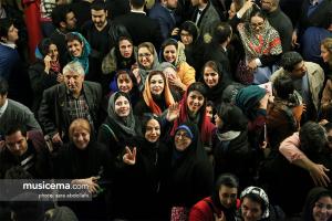 جشن صد سالگی هنرستان موسیقی ایران - دی 1397