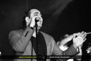 کنسرت گروه سون در فریمان - خرداد 1393