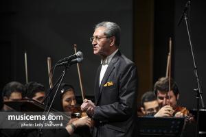 کنسرت ماریو تقدسی و رشید وطن دوست با ارکستر سمفونیک فرهنگ و هنر واحد46 - 19 اردیبهشت 1396