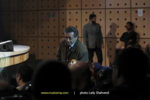 کنسرت وحید حاجی تبار - اسفند 1393 کنسرت وحید حاجی تبار - اسفند 1393