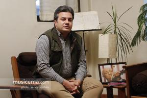 نشست خبری سومین جشنواره موسیقی «نوای خرم» - 4 آذر 1395