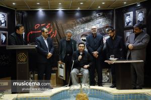 پاسداشت نواهای خاطره انگيز عاشورایی و تجديد خاطره پيرغلامان آستان سيدالشهدا