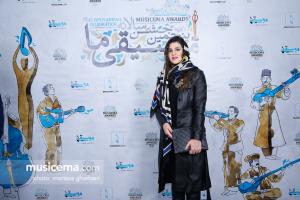 پنجمین جشن سالانه موسیقی ما - دی 1397 (همه عکس ها)