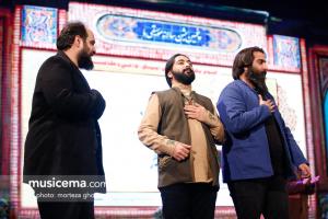 پنجمین جشن سالانه موسیقی ما - 15 دی 1397 (سری سوم)