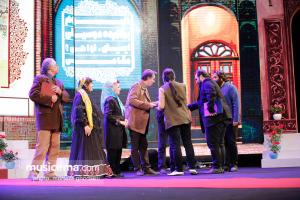 پنجمین جشن سالانه موسیقی ما - دی 1397 (همه عکس ها)