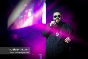 کنسرت کاکوبند - اسفند 1397
