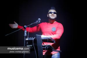 کنسرت ماکان برای همه - دی 1397