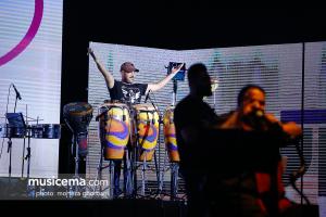 کنسرت رضا صادقی - اسفند 1397