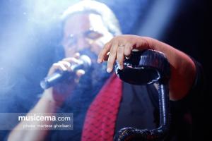 کنسرت رضا صادقی - اسفند 1397