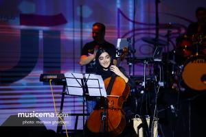 کنسرت رضا صادقی - اسفند 1397