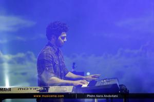 کنسرت گروه کامنت - بهمن 1394