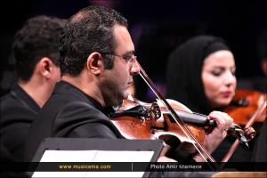 اجرای زنده اپرای عاشورا - مهر 1394