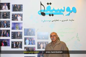 روز‌های نخست نمایشگاه مطبوعات - آبان 1394