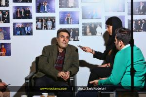 روز‌های نخست نمایشگاه مطبوعات - آبان 1394