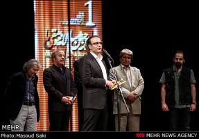 علیرضا قربانی در جشن موسیقی ما