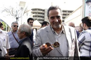 مراسم بزرگداشت استاد لطفی
