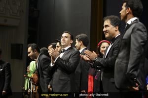 کنسرت ارکستر چکاوک - شهریور 1393