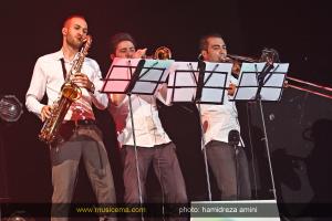 کنسرت فرزاد فرزین - شهریور 1393