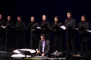 کنسرت شیپور صلح - دی ماه 1393