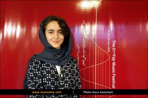 اجرای گروه موسیقی «مهرنوا» به سرپرستی نازلی بخشایش و با همراهی پری زنگنه - بهمن 1394