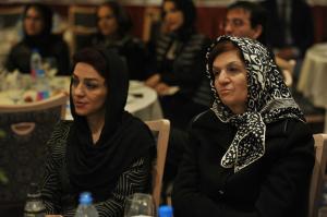 مراسم رونمایی آلبوم‌های «در سکوت باغ»، «در سکوت مهتاب» و «آفتاب در نیستان»