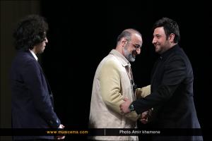 اولین دوره جایزه ققنوس - دی 1393