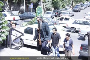 مراسم بزرگداشت استاد لطفی