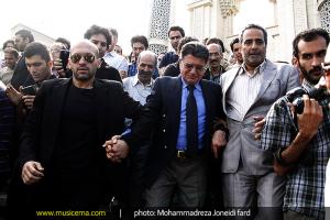مراسم بزرگداشت استاد لطفی