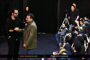 کنسرت گروه پیکلاویه - دی 1394